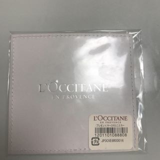 ロクシタン(L'OCCITANE)の💛ロクシタン💛ケース付きミラー💛おまけ付(ミラー)