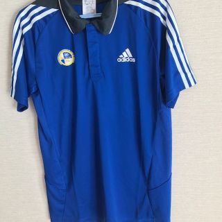 アディダス(adidas)のadidas アディダスポロシャツ(ポロシャツ)