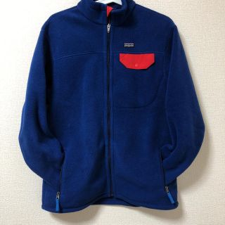 パタゴニア(patagonia)のパタゴニア ボーイズ フリース(ジャケット/上着)