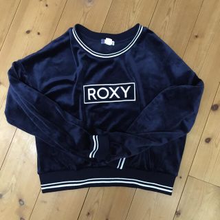 ロキシー(Roxy)のトレーナー(トレーナー/スウェット)