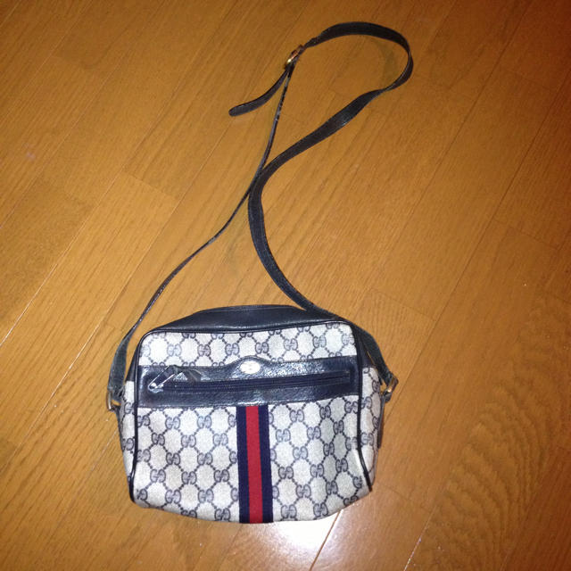 GUCCI - GUCCI ヴィンテージバッグ