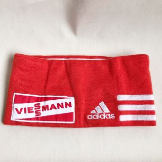 adidas×VIESSMANN イヤーウォーマー(その他)