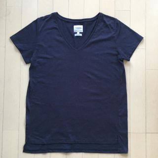 トゥデイフル(TODAYFUL)の送料込 TODAYFUL Vネック Tシャツ(Tシャツ(半袖/袖なし))