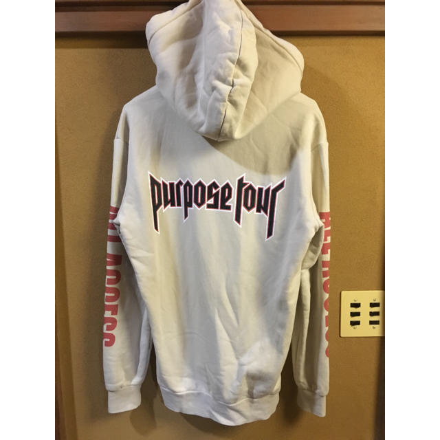 H&M(エイチアンドエム)のH&Mコラボ purpose tour パーパスツアー メンズのトップス(パーカー)の商品写真