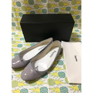 レペット(repetto)のRepetto  新品未使用(バレエシューズ)