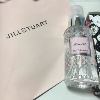 ジルスチュアート(JILLSTUART)の新品 未使用 ヘアオイル ジルスチュアート(トリートメント)