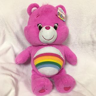 ケアベア(CareBears)のケアベアのぬいぐるみ⭐️(ぬいぐるみ)