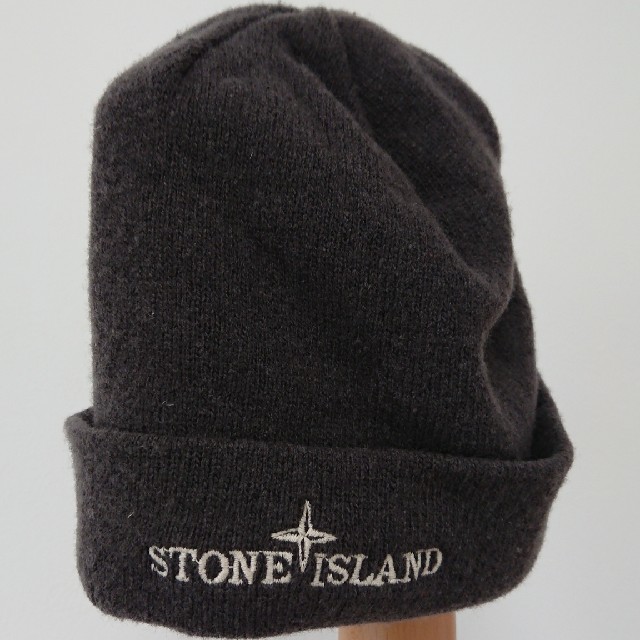 STONE ISLAND(ストーンアイランド)のStone Island ニット帽 メンズの帽子(キャップ)の商品写真