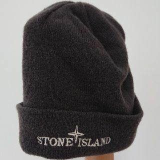 ストーンアイランド(STONE ISLAND)のStone Island ニット帽(キャップ)