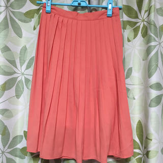 オゾック(OZOC)の美品♡プリーツスカート(ひざ丈スカート)