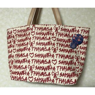 サマンサ(Samantha Thavasa) キャンバストートバッグの通販 43点 ...
