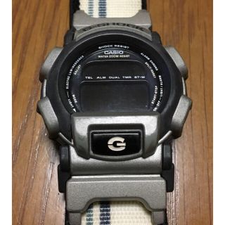 ジーショック(G-SHOCK)のG–shock  DW–003 グレー(腕時計(デジタル))