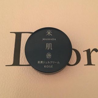 コーセー(KOSE)の米肌 肌潤ジェルクリーム(フェイスクリーム)