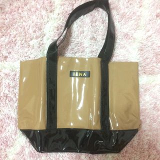 イエナ(IENA)の【新品未使用】IENA ハンドバッグ(ハンドバッグ)