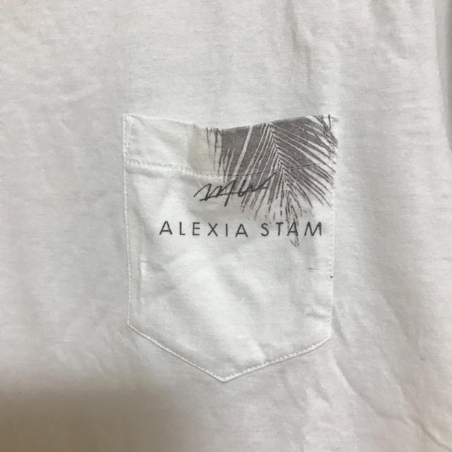 ALEXIA STAM - アリシアスタン💖wtw✨コラボTシャツの通販 by komao ...