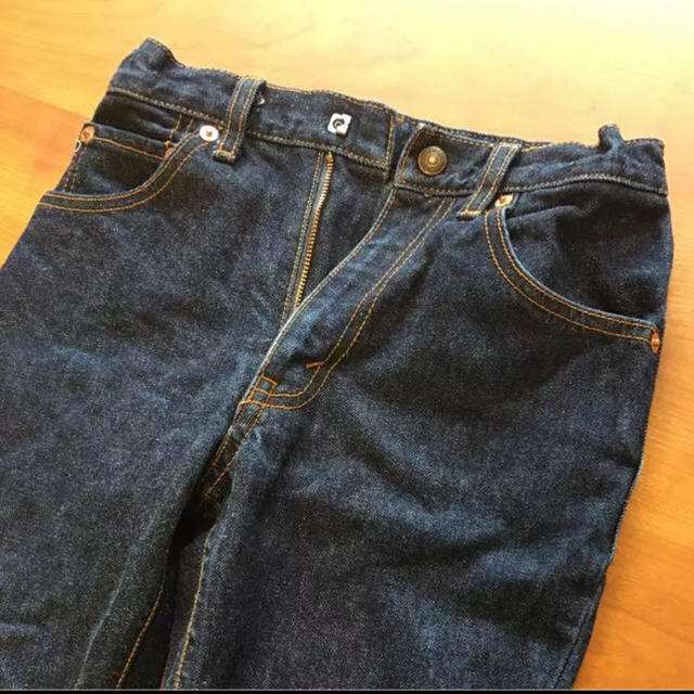 Levi's(リーバイス)のリーバイス 130 デニム キッズ/ベビー/マタニティのキッズ服男の子用(90cm~)(パンツ/スパッツ)の商品写真