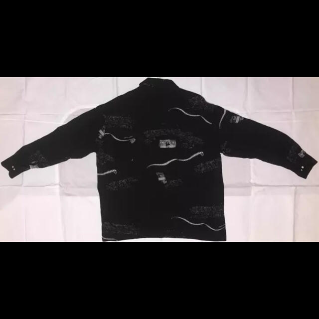 PORTER CLASSIC (ポータークラシック)アロハロングシャツの通販 by