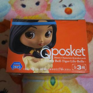 ディズニー(Disney)のQposket タイガーリリー(フィギュア)