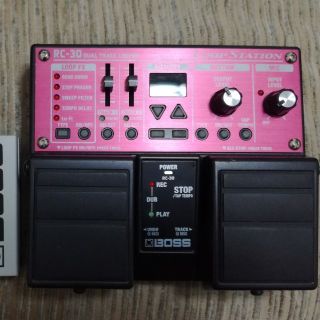 ボス(BOSS)のBOSS Loop Station RC-30(エフェクター)