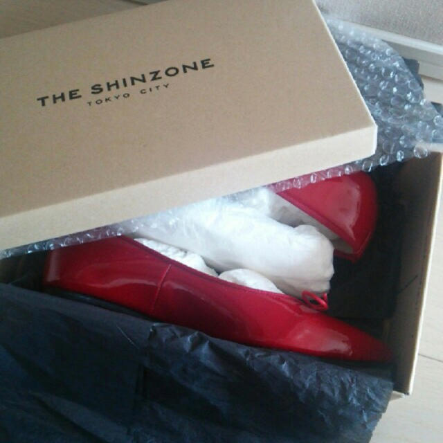 Shinzone(シンゾーン)のSaa様ご専用 レディースの靴/シューズ(ハイヒール/パンプス)の商品写真