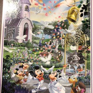 ディズニー(Disney)の【ちーく様専用ページ】ジグソーパズル(その他)