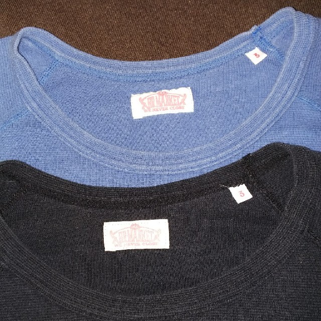HOLLYWOOD RANCH MARKET(ハリウッドランチマーケット)のハリラン 定番Tシャツセット メンズのトップス(Tシャツ/カットソー(半袖/袖なし))の商品写真