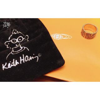 BEAMS - キースへリングのリングの通販 by みか's shop|ビームス