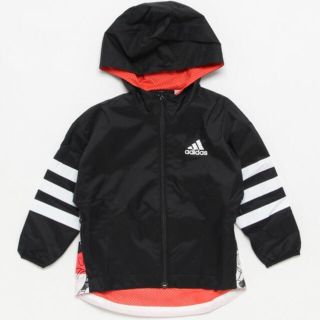 アディダス(adidas)のadidasキッズ×Disneyウィンドブレイカー120cm(ジャケット/上着)