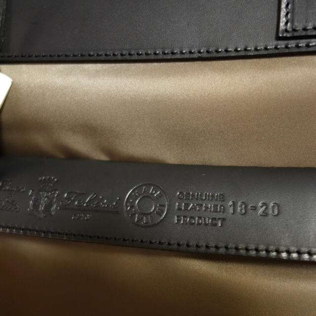 Felisi(フェリージ)の【あおみたく様用】Felisi(フェリージ) トートバック　18/20 メンズのバッグ(ビジネスバッグ)の商品写真
