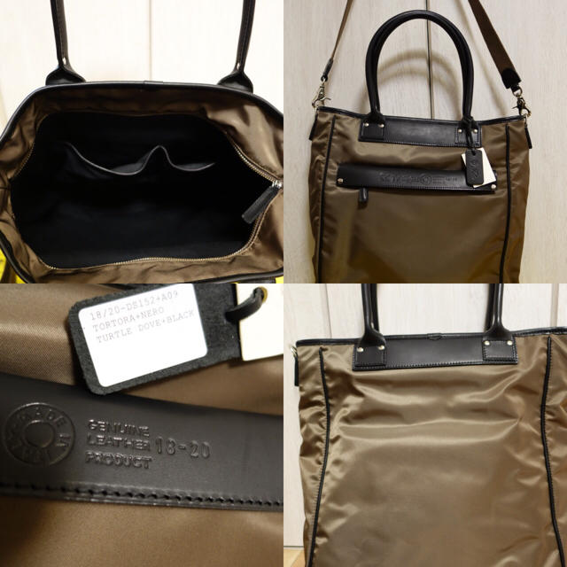 Felisi(フェリージ)の【あおみたく様用】Felisi(フェリージ) トートバック　18/20 メンズのバッグ(ビジネスバッグ)の商品写真