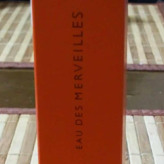 Hermes(エルメス)のセール❤️エルメス EAU DES MERVEILLES コスメ/美容の香水(香水(女性用))の商品写真