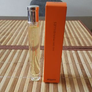 エルメス(Hermes)のセール❤️エルメス EAU DES MERVEILLES(香水(女性用))