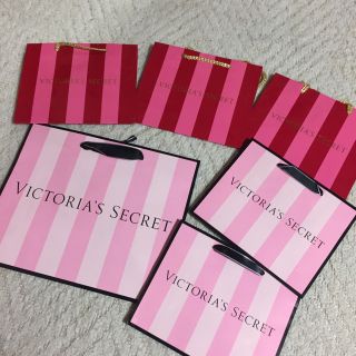 ヴィクトリアズシークレット(Victoria's Secret)のVictoria's Secret ショッパー 袋 未使用品(ショップ袋)