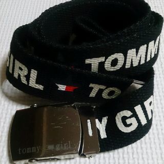 トミーガール(tommy girl)のtommy girl ベルト(ベルト)