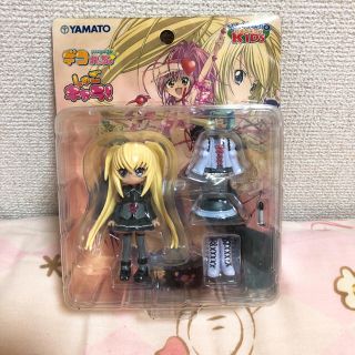 新品】しゅごキャラ! ほしな歌唄 デコれっちゅ フィギュアの 新品】しゅごキャラ! ほしな歌唄 デコれっちゅ フィギュアの