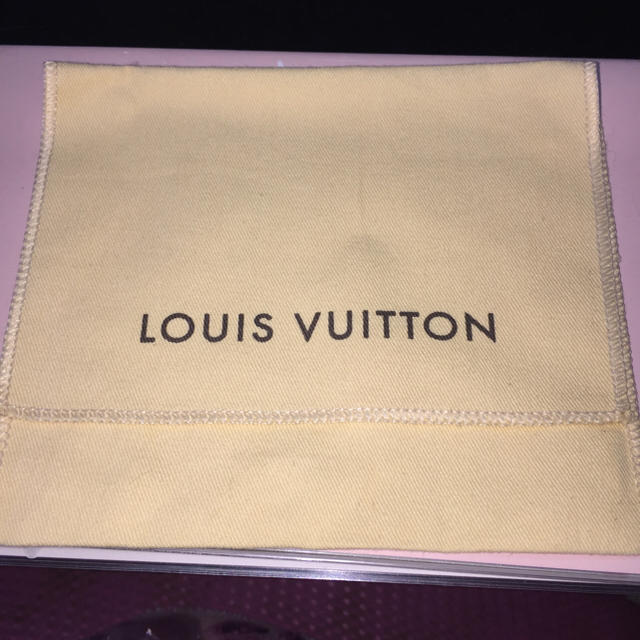 LOUIS VUITTON - LOUIS VUITTON(ルイ・ヴィトン)保存袋の通販 by CHANEL｜ルイヴィトンならラクマ