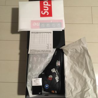 シュプリーム(Supreme)のsupreme Nike NBA 27.5(スニーカー)