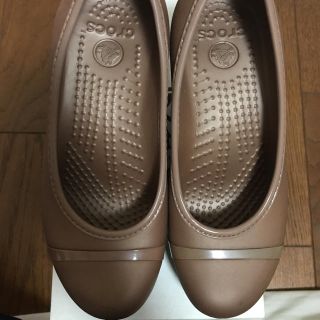 クロックス(crocs)のクロックスウェッジヒールパンプス(ハイヒール/パンプス)