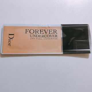 ディオール(Dior)のDior ファンデーション(ファンデーション)