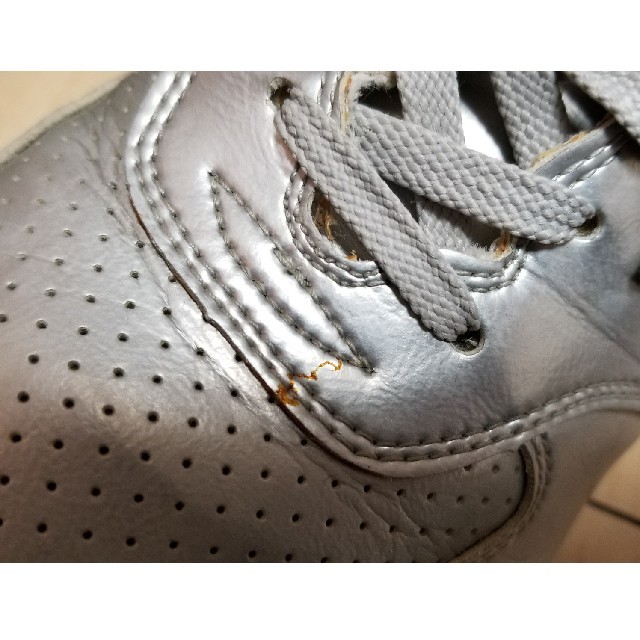 New Balance(ニューバランス)のニューバランス　574　シルバー　28.0センチ　new balanc メンズの靴/シューズ(スニーカー)の商品写真