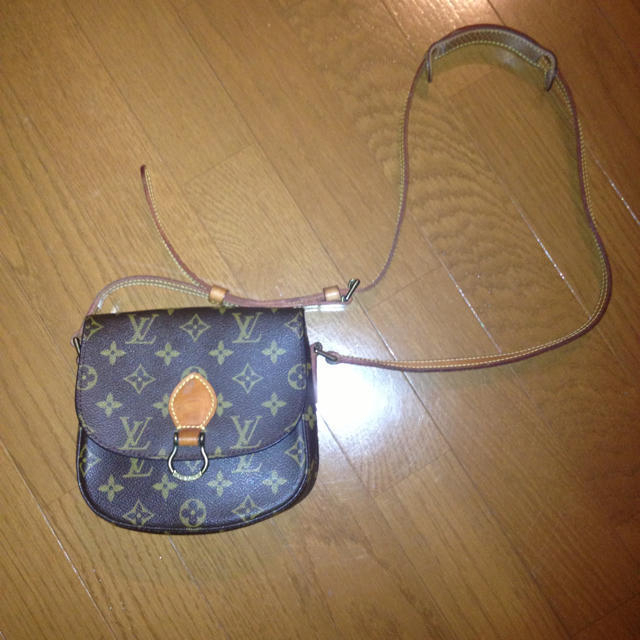 LOUIS VUITTON - ルイヴィトン ヴィンテージバッグ