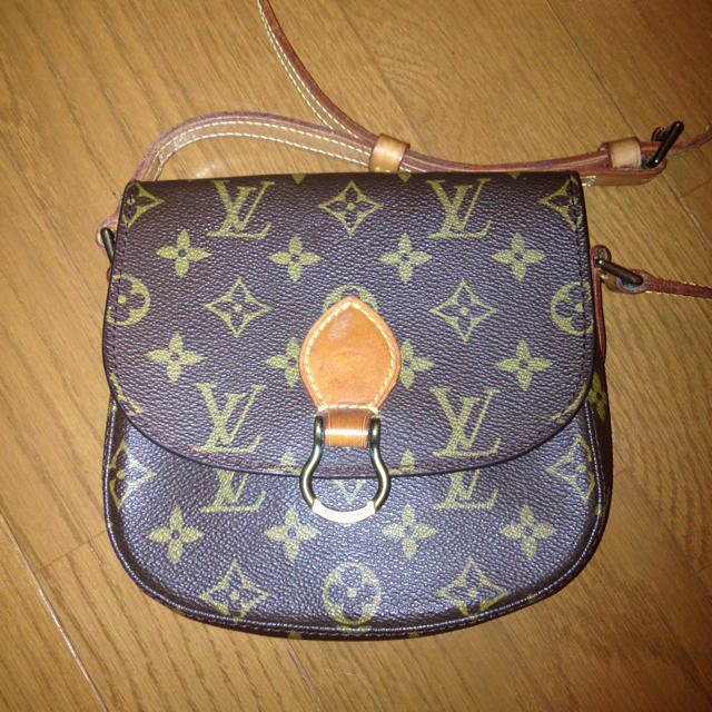 LOUIS VUITTON   ルイヴィトン ヴィンテージバッグの通販 by Honey