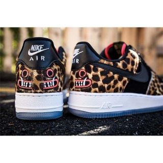 ナイキ(NIKE)の【日本未発売】Nike Air Force 1 MASTER JAGUAR(スニーカー)