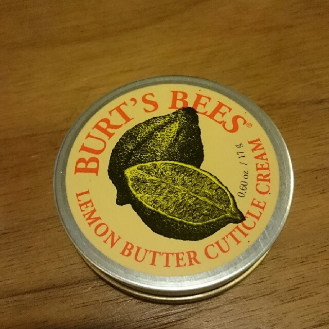 BURT'S BEES(バーツビーズ)のBURTs  BEEs キューティクルクリーム コスメ/美容のネイル(ネイルケア)の商品写真