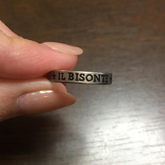 IL BISONTE(イルビゾンテ)のIL BISONTE レディースのアクセサリー(リング(指輪))の商品写真