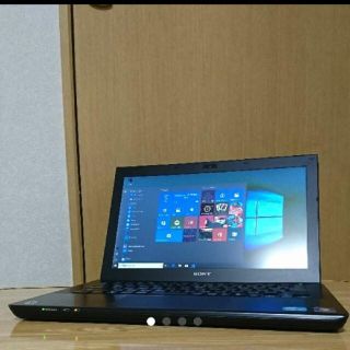 ソニー(SONY)の軽量！高性能corei5！SONY VAIO ノートパソコン office(ノートPC)