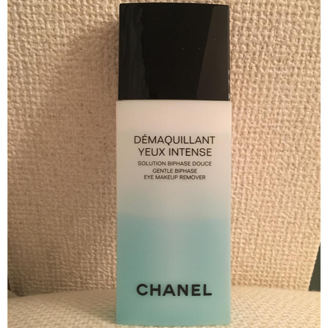 CHANEL(シャネル)のCHANELアイメイク落とし コスメ/美容のスキンケア/基礎化粧品(クレンジング/メイク落とし)の商品写真