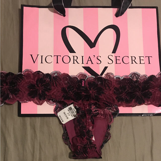 Victoria's Secret(ヴィクトリアズシークレット)のSsize ビクトリアシークレット １３００円 ❤︎ レディースの下着/アンダーウェア(ショーツ)の商品写真