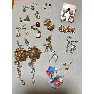 アネモネ(Ane Mone)の【新品】アネモネ 他♡ピアス15点セット(ピアス)