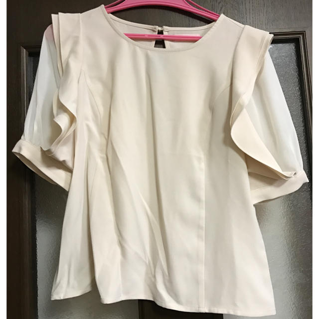 titty&co(ティティアンドコー)のぺんこ様♡専用♡titty&co/ブラウス レディースのトップス(シャツ/ブラウス(半袖/袖なし))の商品写真